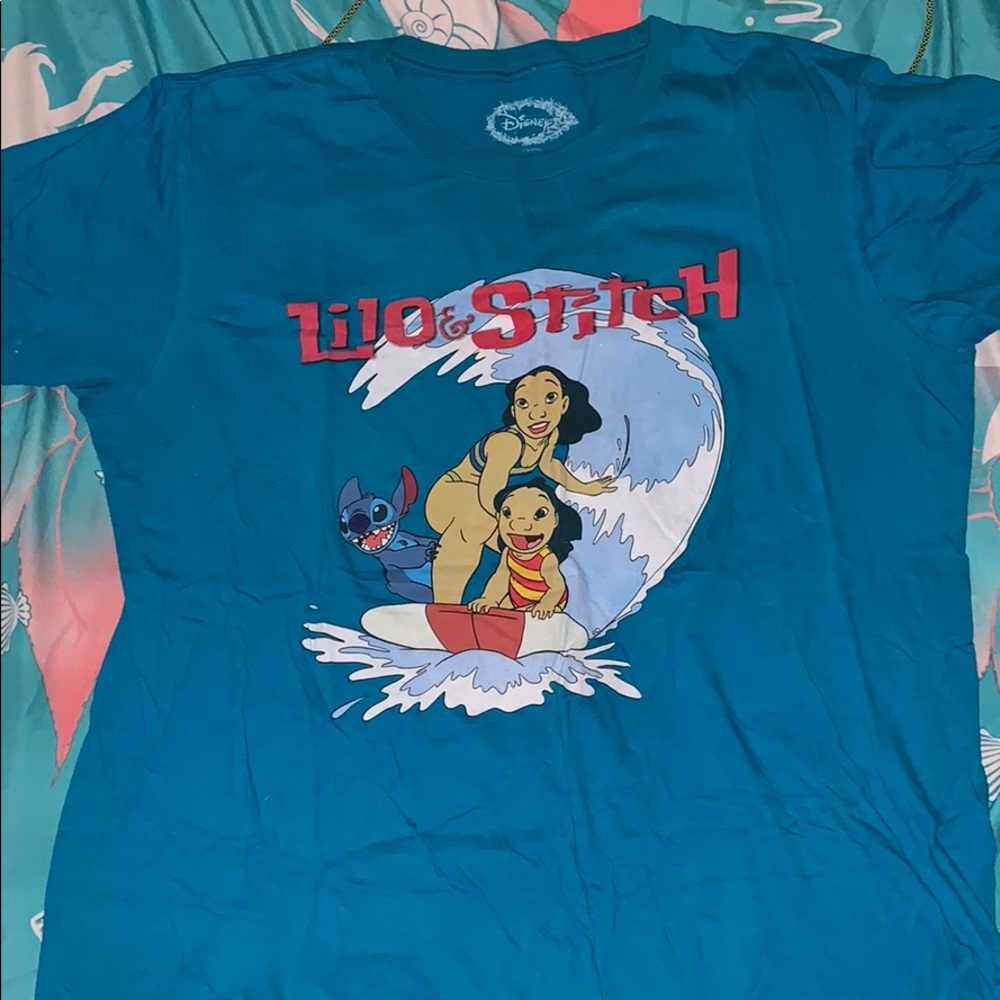 Lilo and Stitch t-shirt (adult)